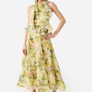 Alemais Eden Dress, retail $795